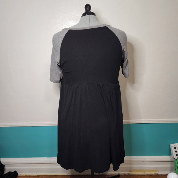 Torrid Ragalan Dress - Picture 2 of 3